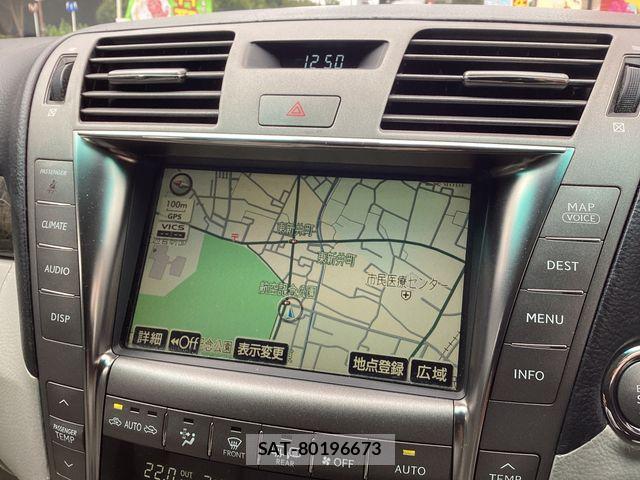 Lexus LS 2008-08 8743432-5