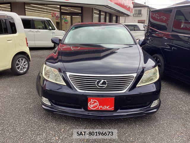 Lexus LS 2008-08 8743432-6