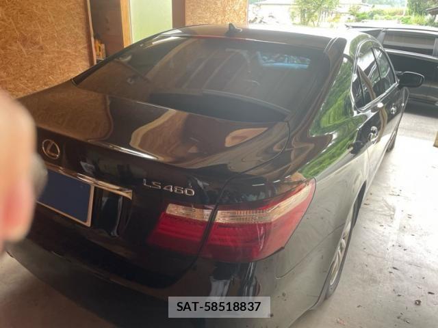 Lexus LS 2007-04 8829961-5