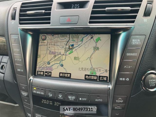 Lexus LS 2010-02 8036439-9