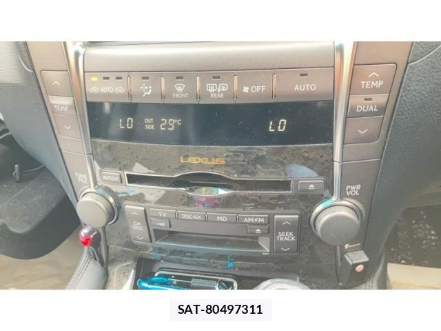 Lexus LS 2010-02 8036439-11