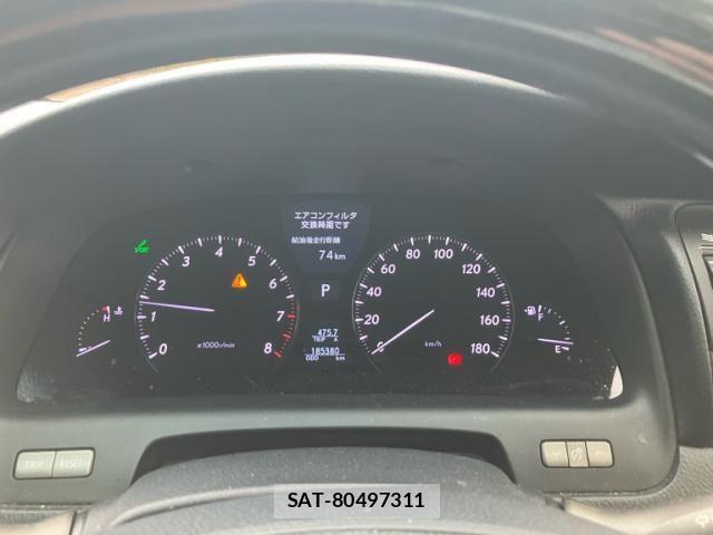 Lexus LS 2010-02 8036439-7