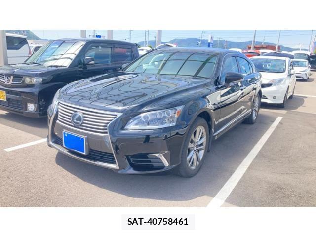 Lexus LS 2015-06 8457804-2
