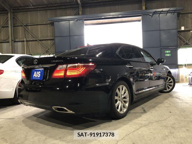 Lexus LS 2011-12 7328038-2