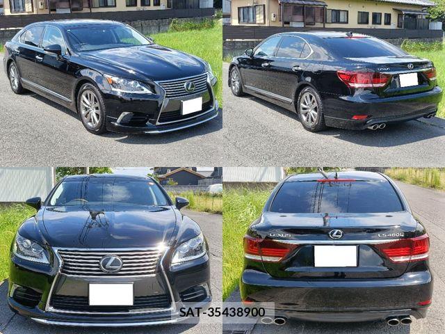 Lexus LS 2016-06 8796481-2