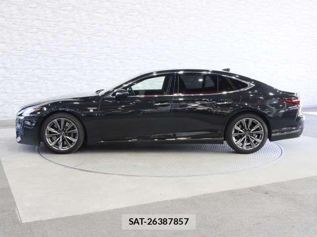 Lexus LS 2019-11 628757-10