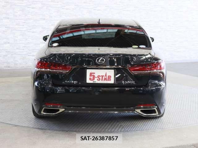Lexus LS 2019-11 628757-12