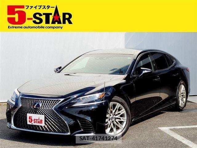 Lexus LS 2019-03 795578-0