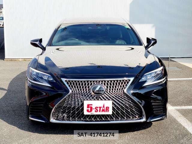 Lexus LS 2019-03 795578-10