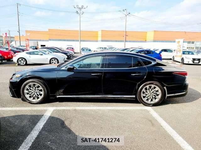 Lexus LS 2019-03 795578-11