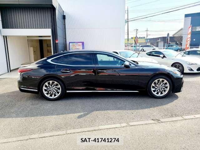 Lexus LS 2019-03 795578-12