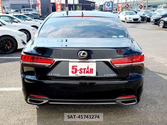 Lexus LS 2019-03 795578-13