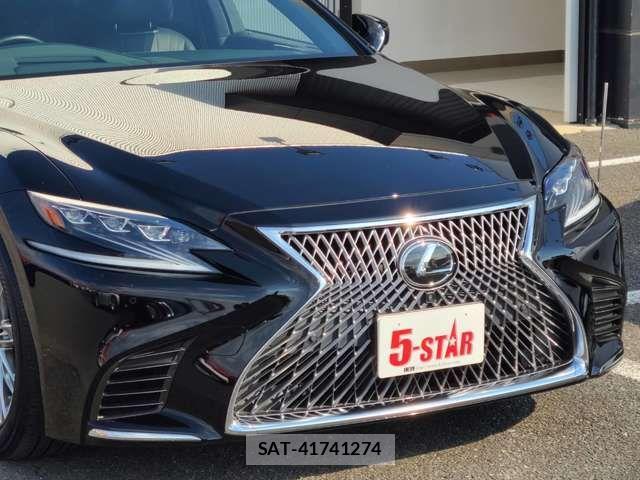 Lexus LS 2019-03 795578-14
