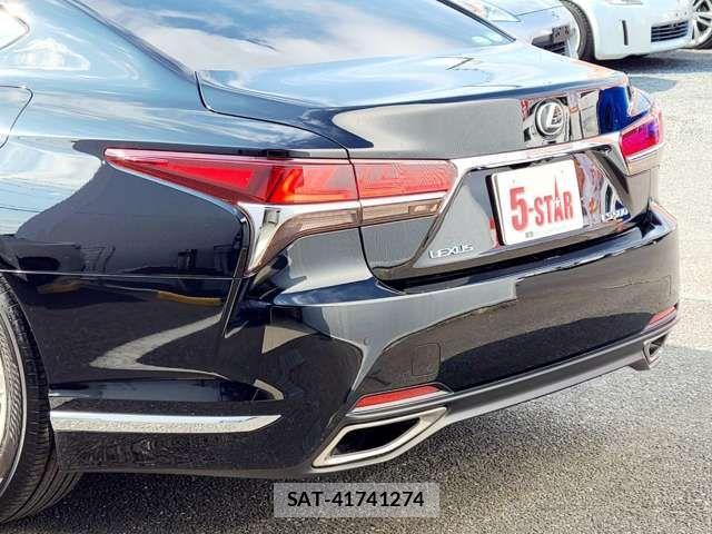 Lexus LS 2019-03 795578-16