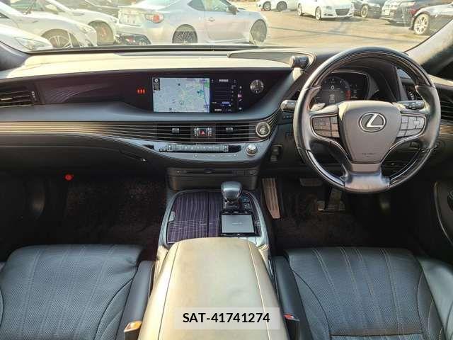 Lexus LS 2019-03 795578-19
