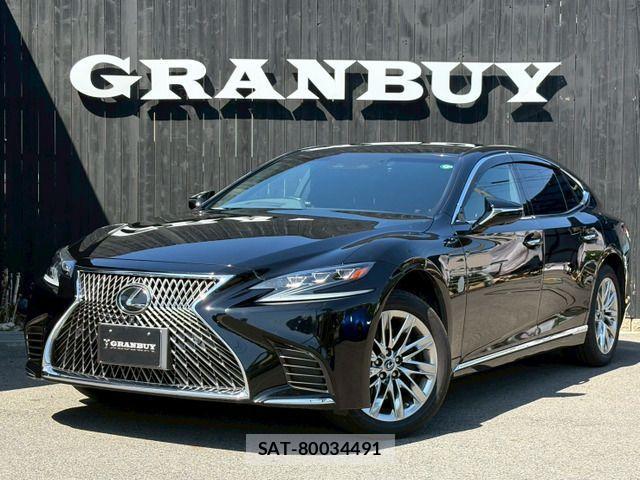 Lexus LS 2018-03 1041147-0