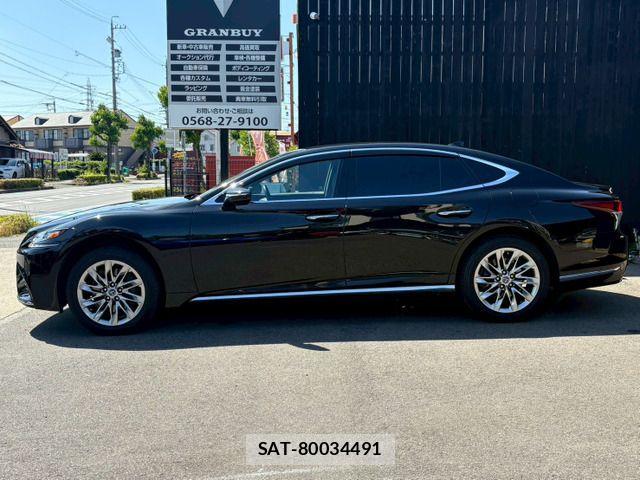 Lexus LS 2018-03 1041147-11