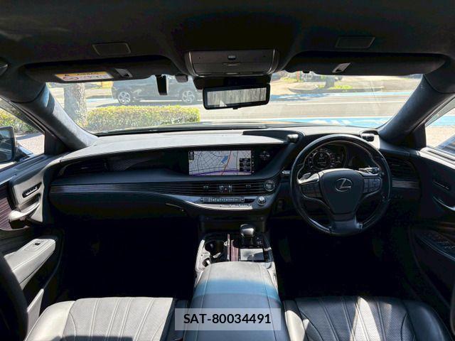 Lexus LS 2018-03 1041147-4