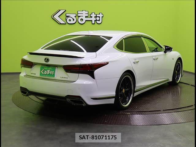 Lexus LS 2021-03 1197838-1