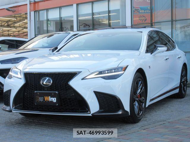 Lexus LS 2023-09 2350522-0