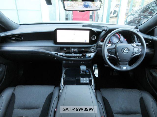 Lexus LS 2023-09 2350522-1
