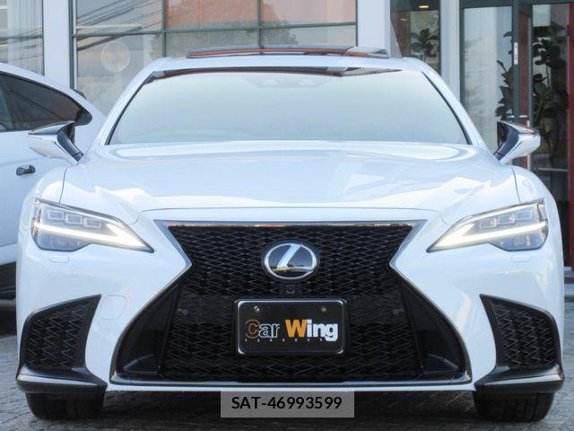 Lexus LS 2023-09 2350522-2