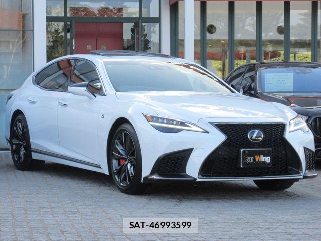 Lexus LS 2023-09 2350522-3