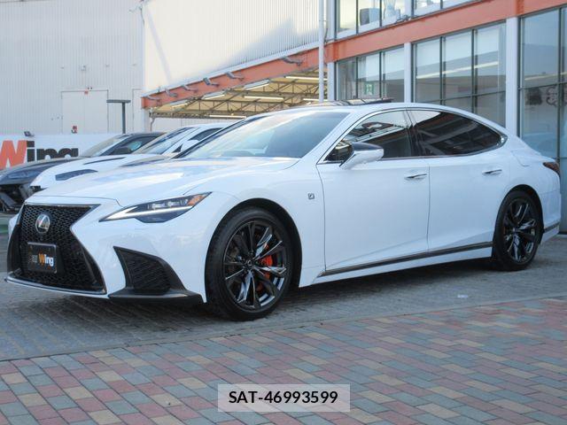 Lexus LS 2023-09 2350522-8