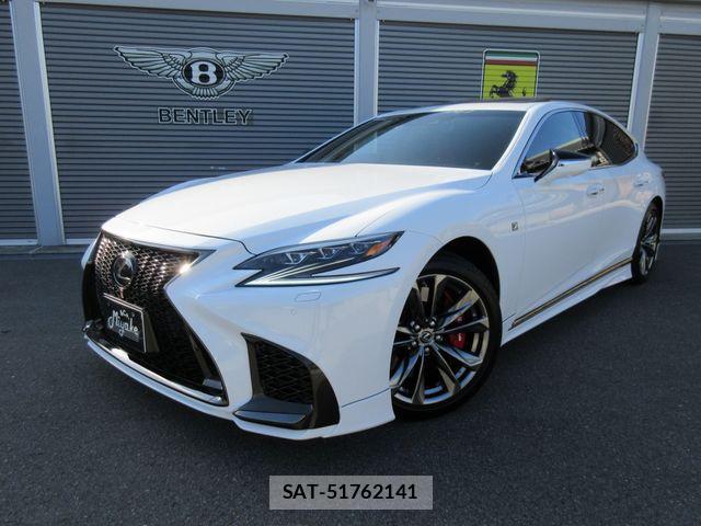 Lexus LS 2019-10 2350523-0
