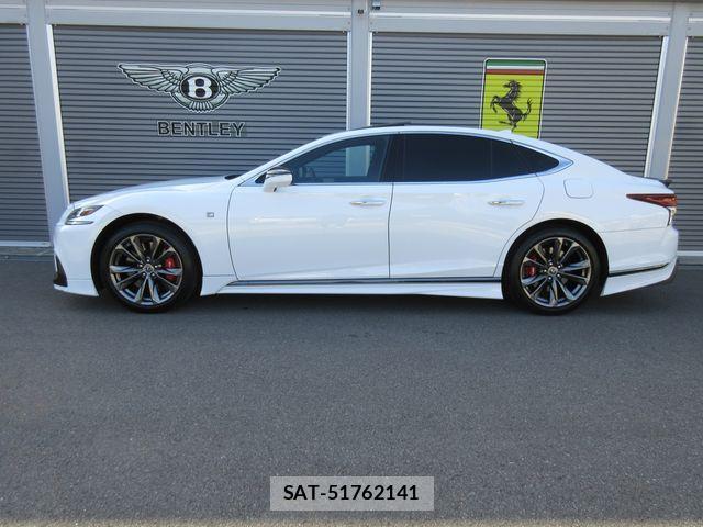 Lexus LS 2019-10 2350523-9