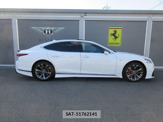 Lexus LS 2019-10 2350523-10