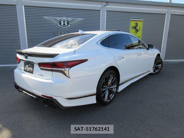 Lexus LS 2019-10 2350523-12