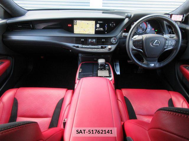 Lexus LS 2019-10 2350523-13