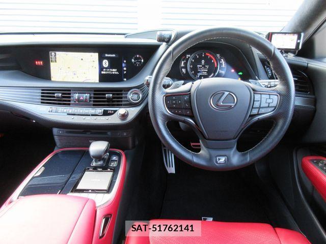 Lexus LS 2019-10 2350523-14