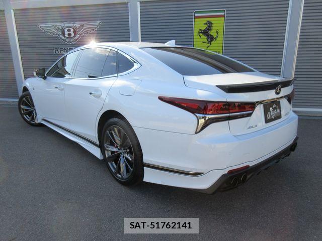 Lexus LS 2019-10 2350523-2