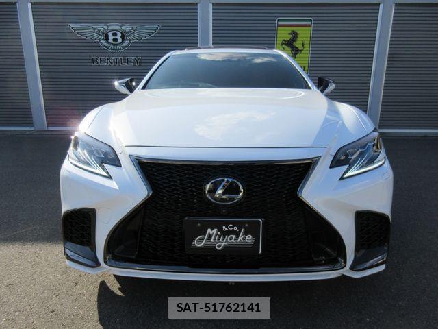 Lexus LS 2019-10 2350523-3