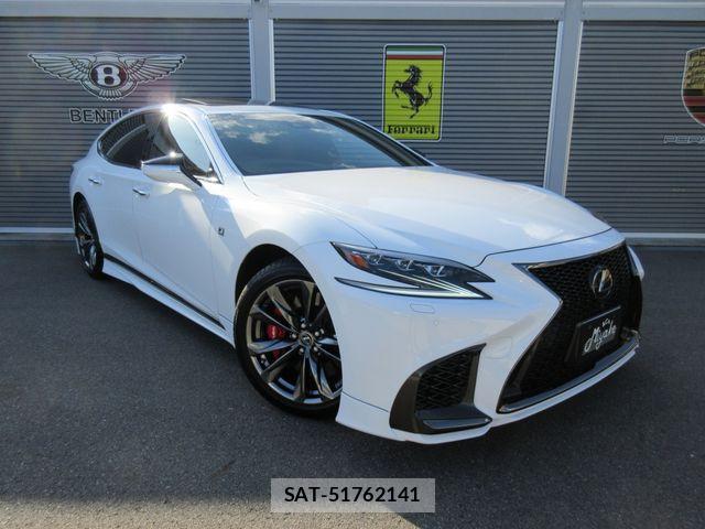Lexus LS 2019-10 2350523-4
