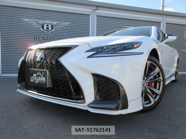 Lexus LS 2019-10 2350523-5