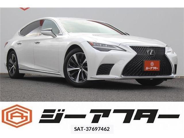 Lexus LS 2021-01 3674625-0