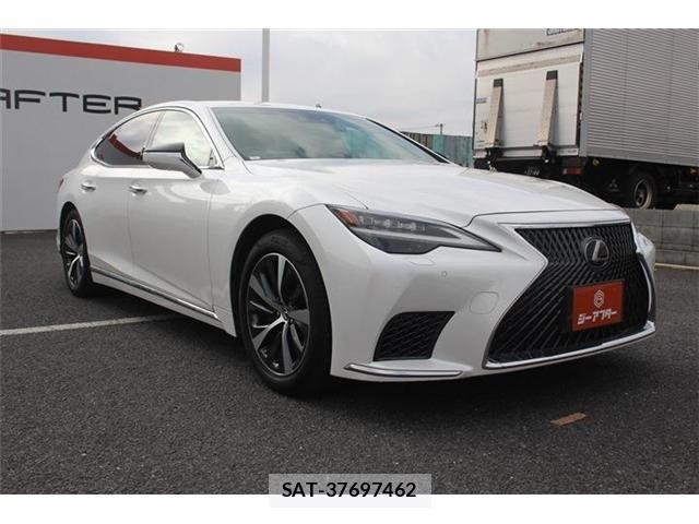 Lexus LS 2021-01 3674625-7