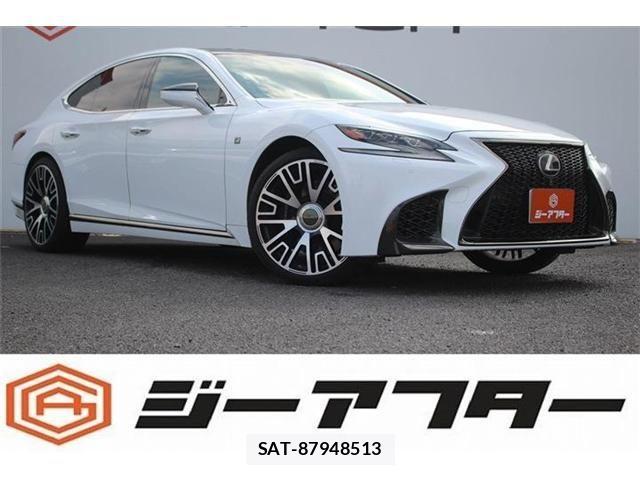 Lexus LS 2017-12 3771412-0