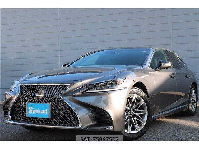 Lexus LS 2018-02 4371558-0