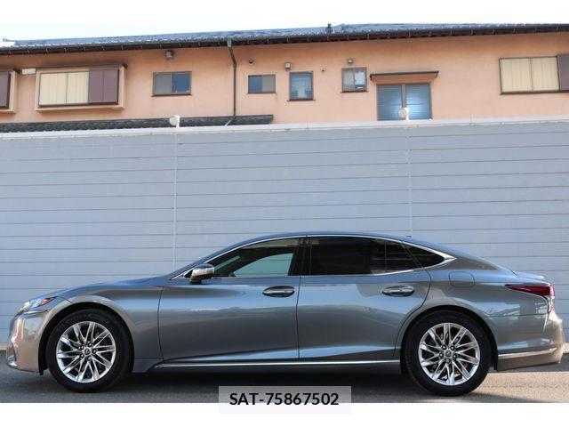 Lexus LS 2018-02 4371558-9