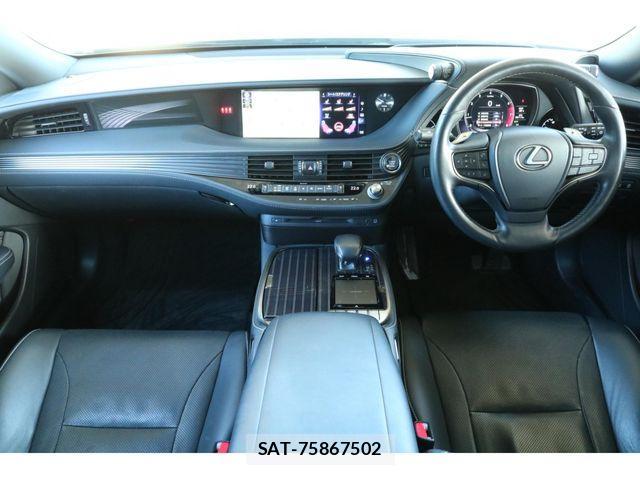 Lexus LS 2018-02 4371558-2