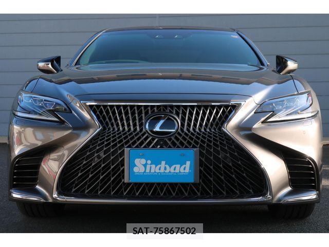 Lexus LS 2018-02 4371558-7