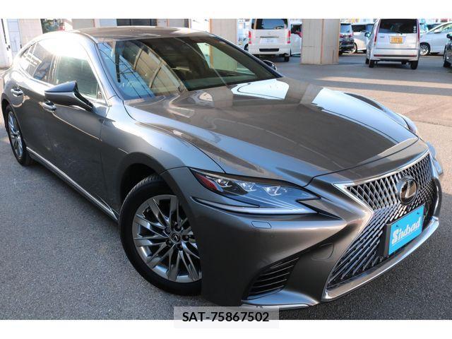 Lexus LS 2018-02 4371558-8