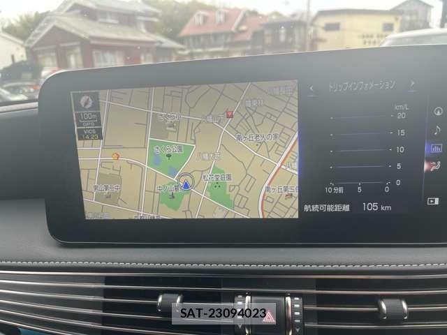 Lexus LS 2021-08 4639586-2