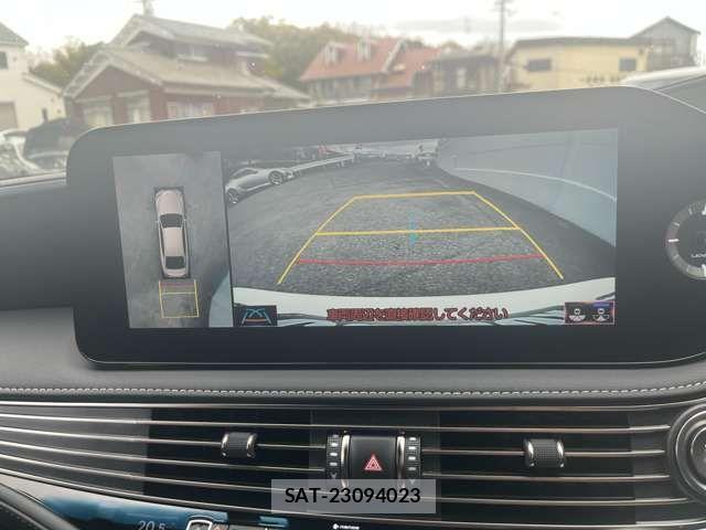 Lexus LS 2021-08 4639586-3