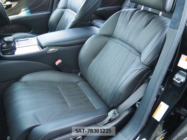 Lexus LS 2019-01 6011640-11