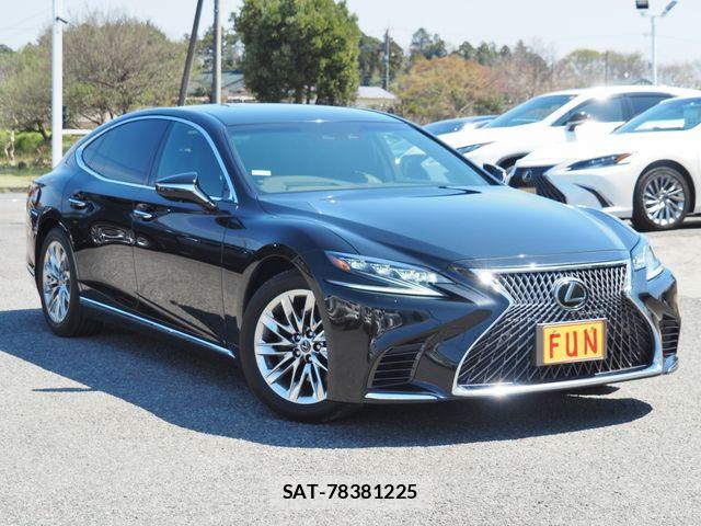 Lexus LS 2019-01 6011640-2